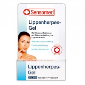 Norma Sensomed Lippenherpes-Gel