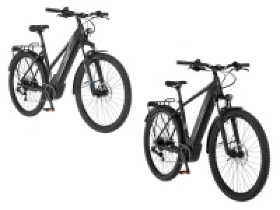 FISCHER E-Bike ATB Terra 5.0i All-Terrain, 27,5 oder 29 Zoll Modell 20