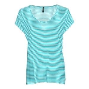 Damen-T-Shirt in Ringel-Optik 7.99 €