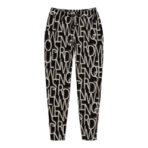 Damen-Hose mit Viskose 9.59 €