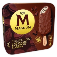Norma Magnum Chocolate & Crunchy Cookies