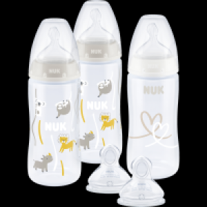 Rossmann Nuk First Choice+ 3 plus 2 Set Safari