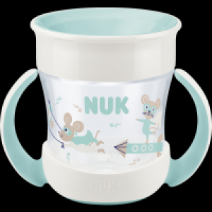 Rossmann Nuk Mini Magic Cup Trinklernbecher, mint, 160 ml