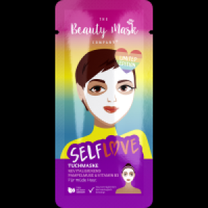 The Beauty Mask Company Tuchmaske Selflove