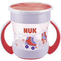 Rossmann Nuk Mini Magic Cup Trinklernbecher, rot, 160 ml