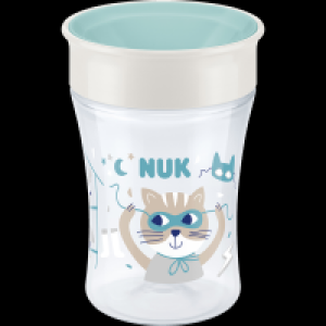 Rossmann Nuk Magic Cup Katze