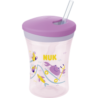 Rossmann Nuk Action Cup pink