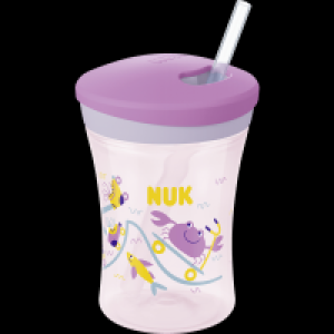 Nuk Action Cup pink