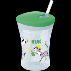 Rossmann Nuk Action Cup grün