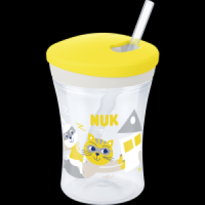 Nuk Action Cup gelb