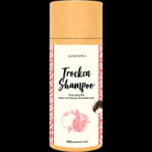 Puremetics Trockenshampoo Granatapfel