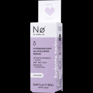 Nø hydrate today HYPERDRATION® 4D HYALURON SERUM