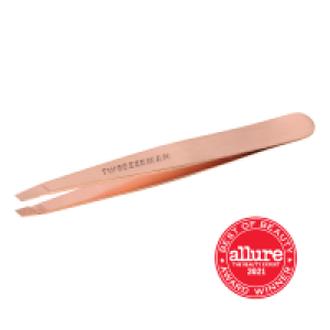 Slant Tweezer - Schräge Pinzette, Rose Gold 22.39 €