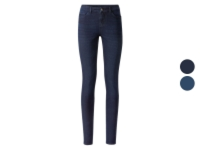 ESMARA® Damen Jeans, Super Skinny Fit, mit Baumwolle 12.99 €
