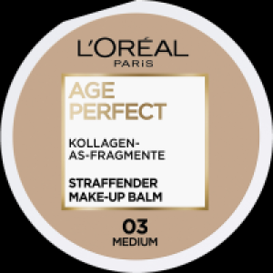 Rossmann Loréal Paris Age Perfect Straffender Make-up Balm 03 Medium