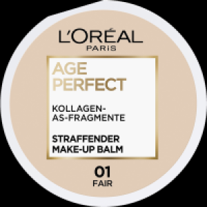 Rossmann Loréal Paris Age Perfect Straffender Make-up Balm 01 Fair