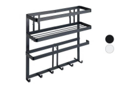 Wenko Multifunktionsregal für die Küche - Turbo-LOC 39.99 €