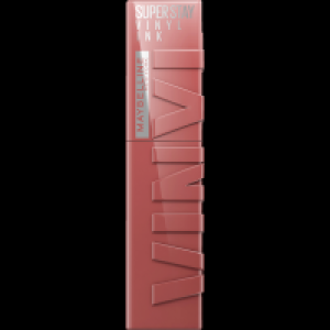 Maybelline New York Super Stay Vinyl Ink Nr. 15 Peachy