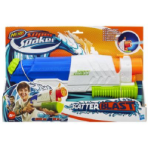 Rossmann Hasbro Nerf Super Soaker Scatter Blast