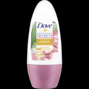 Rossmann Dove Anti-Transpirant Roll-on Refreshing Summer Ritual