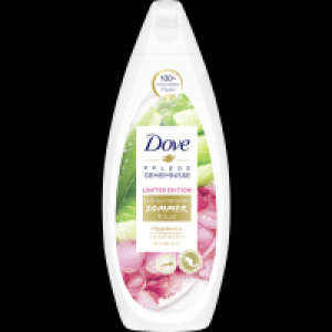 Rossmann Dove Pflege Geheimnisse Erfrischendes Sommer Ritual Pflegedusche