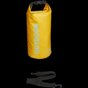 Rossmann Ideenwelt Wasserdichter Packsack, 10L