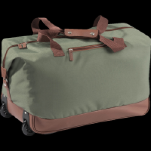 Ideenwelt Reisetasche mit Trolleyfunktion