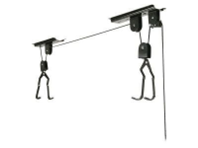 fischer Fahrrad-Deckenlift >>Plus<<, Tragkraft 30 kg 8.99 €