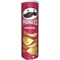 Rossmann Pringles Original gesalzene Chips
