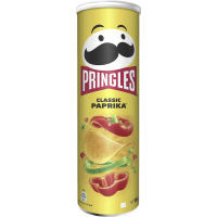 Rossmann Pringles Classic Paprika Chips