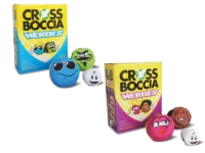 Schildkröt Doublepack Crossboccia HEROES Set für 2 Spieler 23.90 €