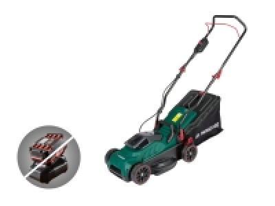 PARKSIDE® 20 V Akku-Rasenmäher »PRMA 20-Li A1«, ohne Akku und Ladegerä 79.99 €