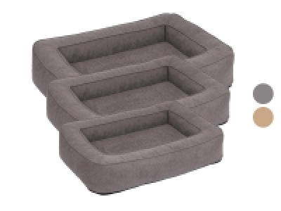 SUN GARDEN Haustierbett »Popey«, mit Wendekissten, rutschfeste Unterse 67.99 €