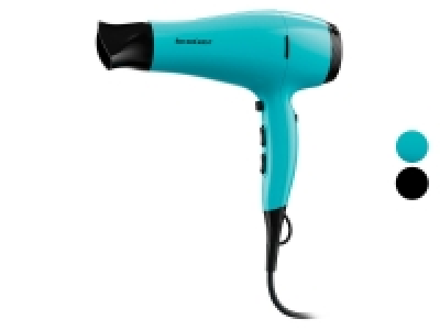 Lidl Silvercrest® SILVERCREST® Haartrockner »SHTD 2200 E3«, mit Ionenfunktion