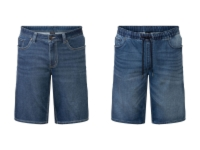 LIVERGY® Herren Bermuda, normale Leibhöhe, im 5-Pocket-Style 6.99 €