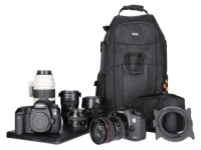 Lidl Rollei Rollei Rolei Fotoliner Photo Backpack L Fotorucksack