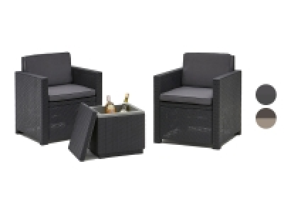 Keter Balkonset Monaco 214.16 €