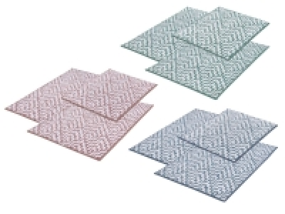 Kleine Wolke Badteppich »Botany«, verschiedene Größen, aus Baumwolle,  38.69 €