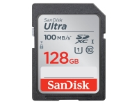 Lidl Sandisk SanDisk SDXC Ultra Speicherkarte 128GB, SDSDUNR-128G-GN6IN