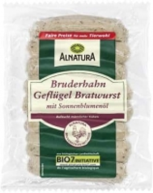 Bruderhahn-Gefl&uuml;gel-Bratwurst 2.99&nbsp;&euro;