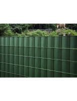 Hagebau  Sichtschutzstreifen »Comfort«, PVC, LxH: 251,5 x 19 cm