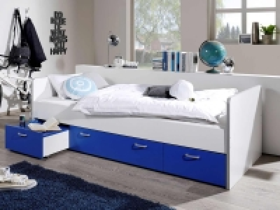 Lidl Relita Relita Funktionsbett Kinderbett »Bonny«, mit 3 Schubladen