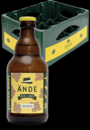 Ebl Naturkost  Ände KISTE Ginger Root - Ingwer
