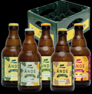 Ebl Naturkost  Ände Ände Mischkiste