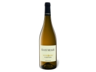 Weingut Hans Moser Leithaberg Scheibenberg Chardonnay trocken, Weißwei