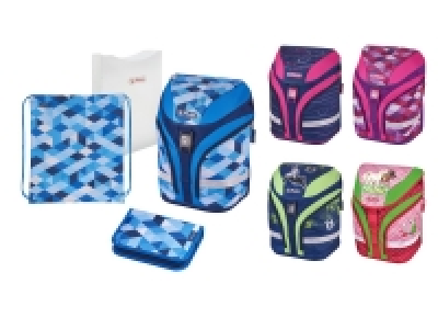 HERLITZ Grundschulrucksack Motion Plus