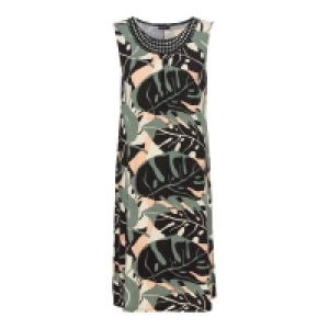 Damen-Kleid mit Spitze am Ausschnitt 5.09 €