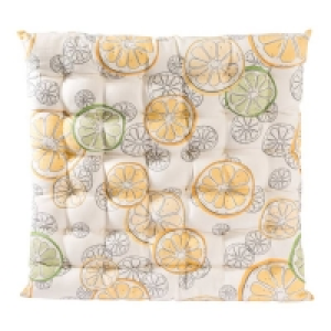 Stuhlkissen mit Baumwolle, ca. 40x40cm 4.89 €