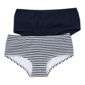 Mädchen-Panties, 2er-Pack 3.99 €