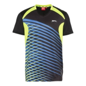 Slazenger Herren-Fitness-T-Shirt mit Kontrast-Design 5.09 €